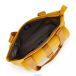 Kipling V4X2B264 hitro聽rumena聽m velika torba enzo ženske torbice - slika 3