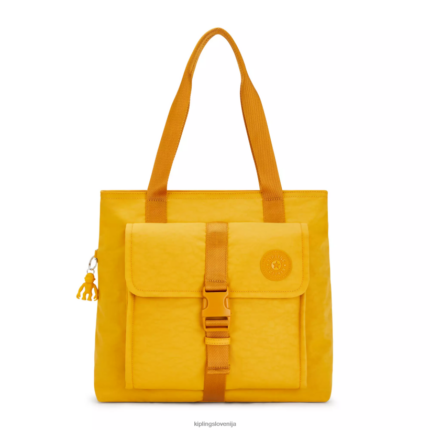 Kipling V4X2B264 hitro聽rumena聽m velika torba enzo ženske torbice