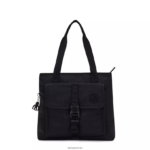 Kipling V4X2B265 Črna velika torba enzo ženske torbice
