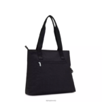 Kipling V4X2B265 Črna velika torba enzo ženske torbice - slika 4