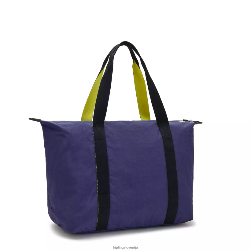 Kipling V4X2B267 ultimativna mornarica torbica art medium lite ženske torbice - slika 5