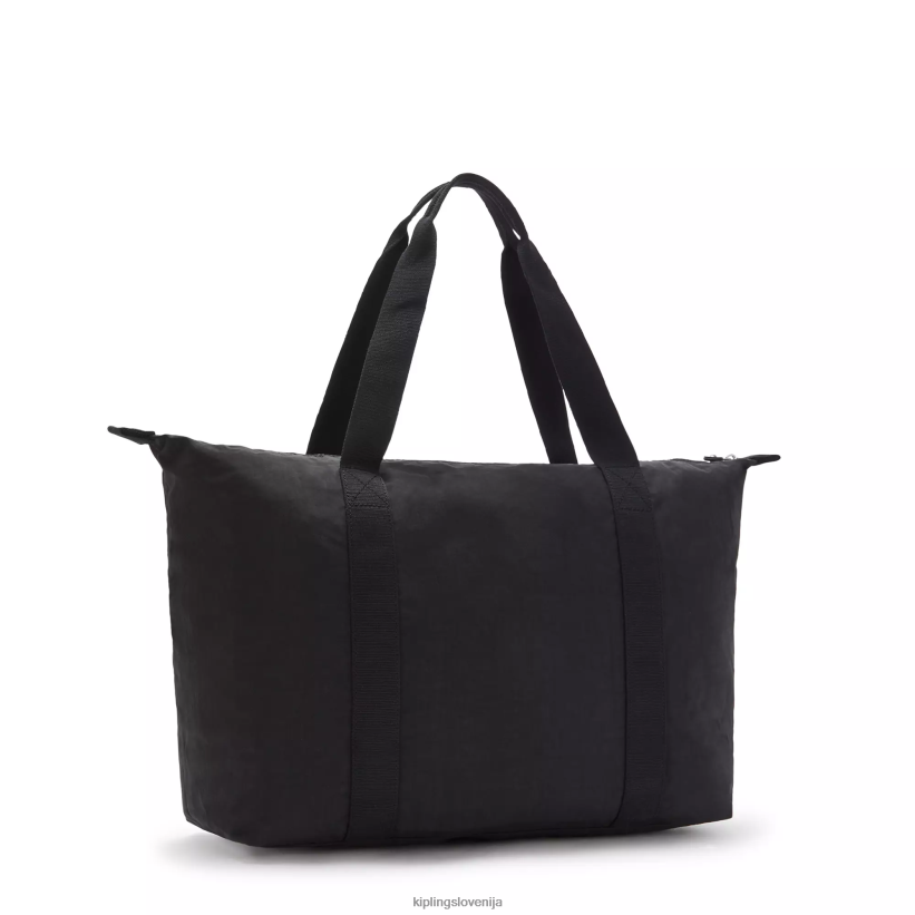 Kipling V4X2B268 black lite torbica art medium lite ženske torbice - slika 5
