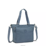 Kipling V4X2B274 čopič modra nova nakupovalna majhna torbica ženske torbice - slika 2
