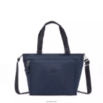 Kipling V4X2B275 modra modra nova nakupovalna majhna torbica ženske torbice