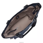 Kipling V4X2B275 modra modra nova nakupovalna majhna torbica ženske torbice - slika 3