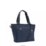 Kipling V4X2B275 modra modra nova nakupovalna majhna torbica ženske torbice - slika 5