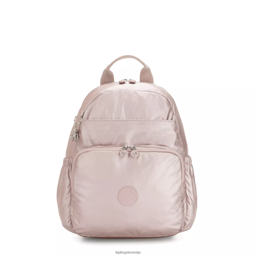 Kipling V4X2B279 kovinska vrtnica maisie nahrbtnik za plenice ženske torbe za plenice - slika 1