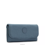 Kipling V4X2B286 čopič modra money land snap denarnica ženske denarnice in zapestnice - slika 2