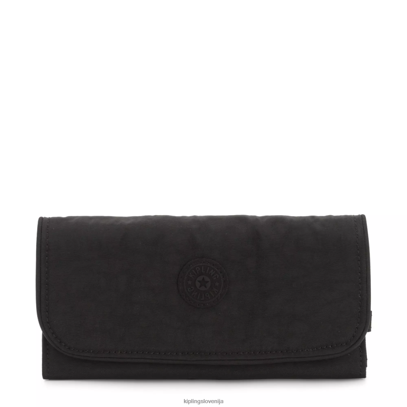 kipling_v4x2b287_crni_noir_money_land_snap_denarnica_zenske_denarnice_in_zapestnice.png Kipling V4X2B287 črni noir money land snap denarnica ženske denarnice in zapestnice - slika 1