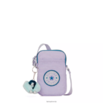 Kipling V4X2B28 neskončna lila zabava torba za telefon tally čez telo ženske torbice za čez ramo
