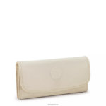 Kipling V4X2B291 lahek pesek money land snap denarnica ženske denarnice in zapestnice - slika 2