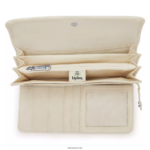 Kipling V4X2B291 lahek pesek money land snap denarnica ženske denarnice in zapestnice - slika 3