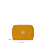 Kipling V4X2B298 hitro rumeno denar ljubi majhno denarnico ženske denarnice in zapestnice