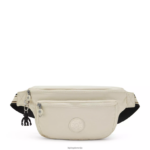 Kipling V4X2B324 lahek pesek Torbica za velik pas yasemina ženske torbica za okoli pasu