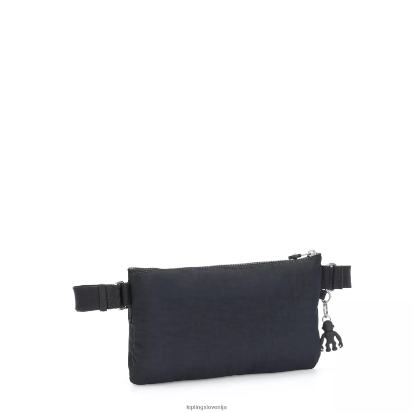Kipling V4X2B327 modra modra torbica za okoli pasu presto ženske torbica za okoli pasu - slika 4