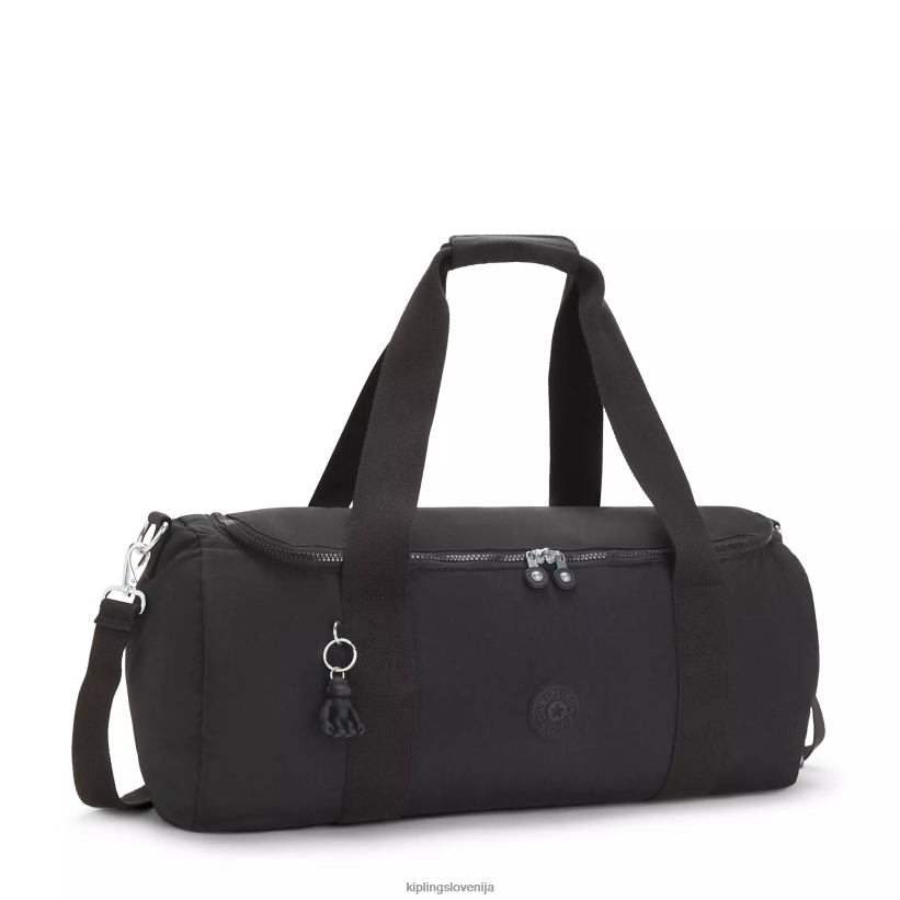 Kipling V4X2B330 črni noir majhna športna torba argus ženske duffle torbe - slika 2