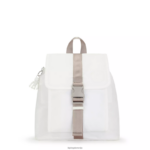 Kipling V4X2B334 alabaster ibro nahrbtnik ženske srednji nahrbtniki