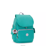 Kipling V4X2B350 deskarsko zelena mestni nahrbtnik ženske modni nahrbtniki - slika 2