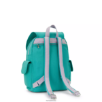 Kipling V4X2B350 deskarsko zelena mestni nahrbtnik ženske modni nahrbtniki - slika 5
