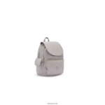 Kipling V4X2B351 siva gris mestni nahrbtnik ženske modni nahrbtniki - slika 2