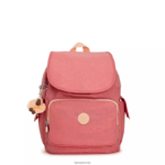 Kipling V4X2B355 veselo roza mestni nahrbtnik ženske modni nahrbtniki