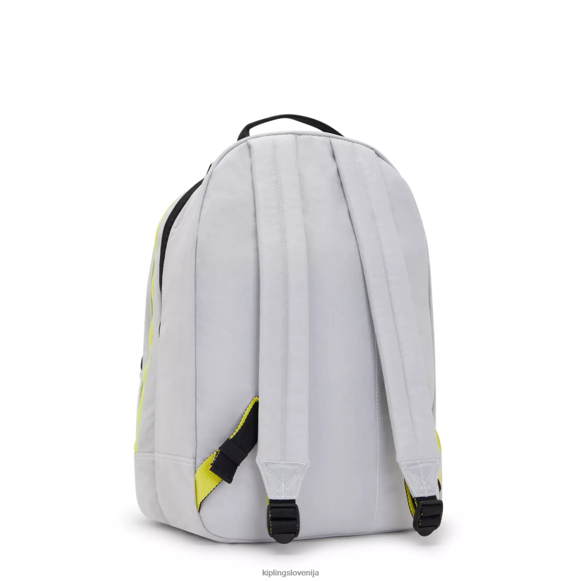 Kipling V4X2B364 zračno siva Curtis ekstra velik 17" nahrbtnik za prenosni računalnik ženske nahrbtniki za prenosnike - slika 5