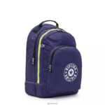 Kipling V4X2B365 ultimativna mornarica Curtis ekstra velik 17" nahrbtnik za prenosni računalnik ženske nahrbtniki za prenosnike - slika 2