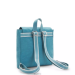 Kipling V4X2B393 morsko modra barva mali nahrbtnik dannie ženske modni nahrbtniki - slika 5