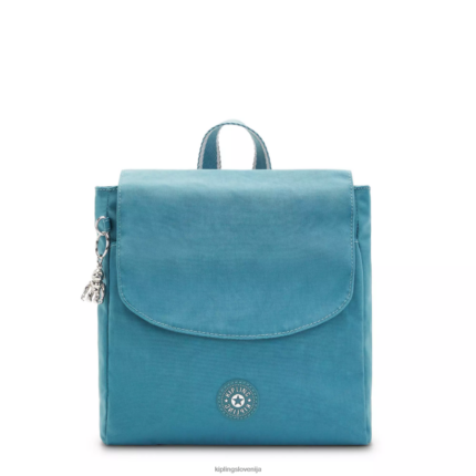 Kipling V4X2B393 morsko modra barva mali nahrbtnik dannie ženske modni nahrbtniki