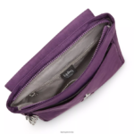 Kipling V4X2B394 neskončna sliva mali nahrbtnik dannie ženske modni nahrbtniki - slika 3