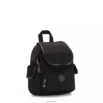 Kipling V4X2B395 bogata črna mini nahrbtnik city pack ženske mini vrečke - slika 2