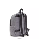 Kipling V4X2B400 skoraj siv delia nahrbtnik ženske modni nahrbtniki - slika 4