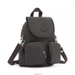 Kipling V4X2B402 črni noir preklopni nahrbtnik firefly up ženske modni nahrbtniki - slika 2