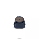 Kipling V4X2B408 modra modra city ​​pack mali nahrbtnik ženske majhni nahrbtniki - slika 3