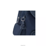 Kipling V4X2B408 modra modra city ​​pack mali nahrbtnik ženske majhni nahrbtniki - slika 5