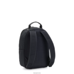 Kipling V4X2B421 modra modra nahrbtnik za majhen tablični računalnik Seoul ženske monogramabilen - slika 4