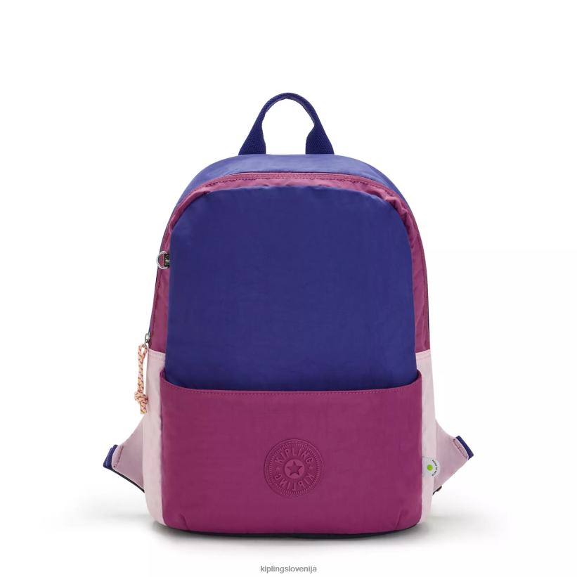 Kipling V4X2B425 prašni karmin nahrbtnik za prenosni računalnik sonnie 15". ženske nahrbtniki za prenosnike - slika 1
