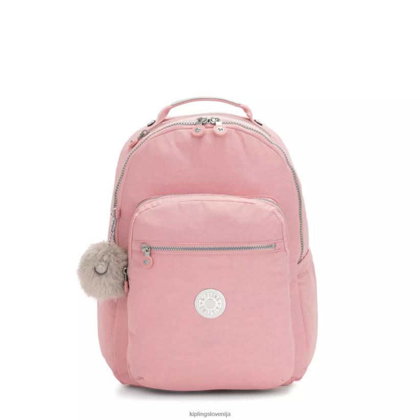 Kipling V4X2B432 poročna vrtnica Seoul velik 15" nahrbtnik za prenosni računalnik ženske nahrbtniki za prenosnike - slika 1