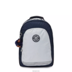 Kipling V4X2B435 prava modro siva učilnica 17" nahrbtnik za prenosni računalnik ženske nahrbtniki za prenosnike