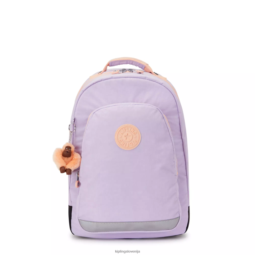Kipling V4X2B437 neskončna lila c učilnica 17" nahrbtnik za prenosni računalnik ženske nahrbtniki za prenosnike - slika 1
