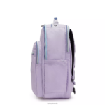 Kipling V4X2B441 neskončna lila zabava Seoul ekstra velik 17" nahrbtnik za prenosni računalnik ženske nahrbtniki za prenosnike - slika 5