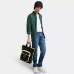 Kipling V4X2B447 prava črna limeta nahrbtnik sia 15" za prenosni računalnik ženske nahrbtniki za prenosnike - slika 5