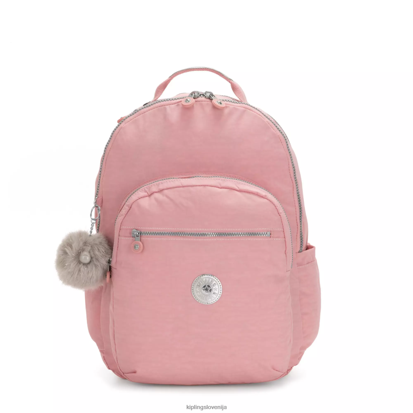 Kipling V4X2B451 poročna vrtnica Seoul ekstra velik 17" nahrbtnik za prenosni računalnik ženske nahrbtniki za prenosnike - slika 1