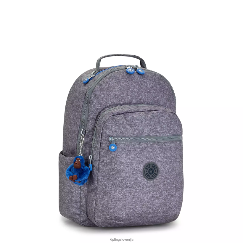 Kipling V4X2B456 skoraj dres Seoul velik 15" nahrbtnik za prenosni računalnik ženske nahrbtniki za prenosnike - slika 2
