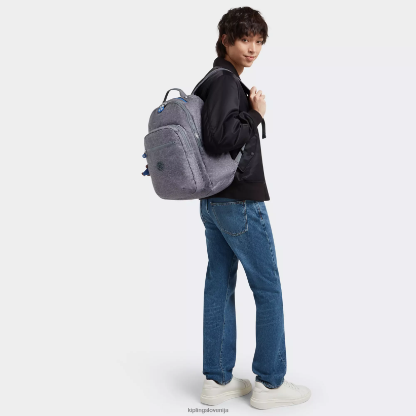 Kipling V4X2B456 skoraj dres Seoul velik 15" nahrbtnik za prenosni računalnik ženske nahrbtniki za prenosnike - slika 4