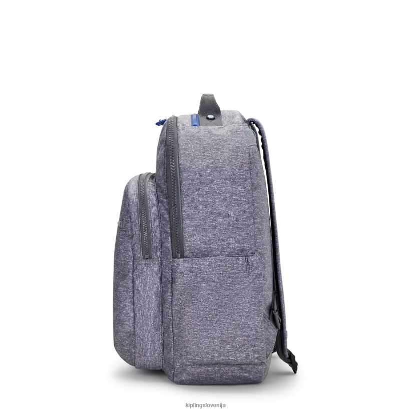 Kipling V4X2B456 skoraj dres Seoul velik 15" nahrbtnik za prenosni računalnik ženske nahrbtniki za prenosnike - slika 5