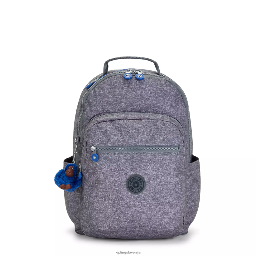 Kipling V4X2B456 skoraj dres Seoul velik 15" nahrbtnik za prenosni računalnik ženske nahrbtniki za prenosnike - slika 1