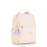 Kipling V4X2B457 nežen cvet Seoul velik 15" nahrbtnik za prenosni računalnik ženske nahrbtniki za prenosnike - slika 2