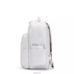 Kipling V4X2B458 sladkarije kovinski Seoul velik kovinski 15" nahrbtnik za prenosni računalnik ženske nahrbtniki za prenosnike - slika 5
