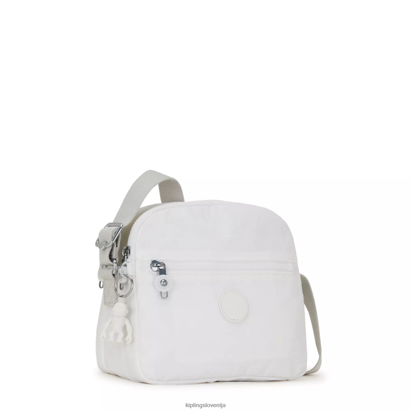 Kipling V4X2B45 nov alabaster keefe torba za čez ramo ženske torbice za čez ramo - slika 2